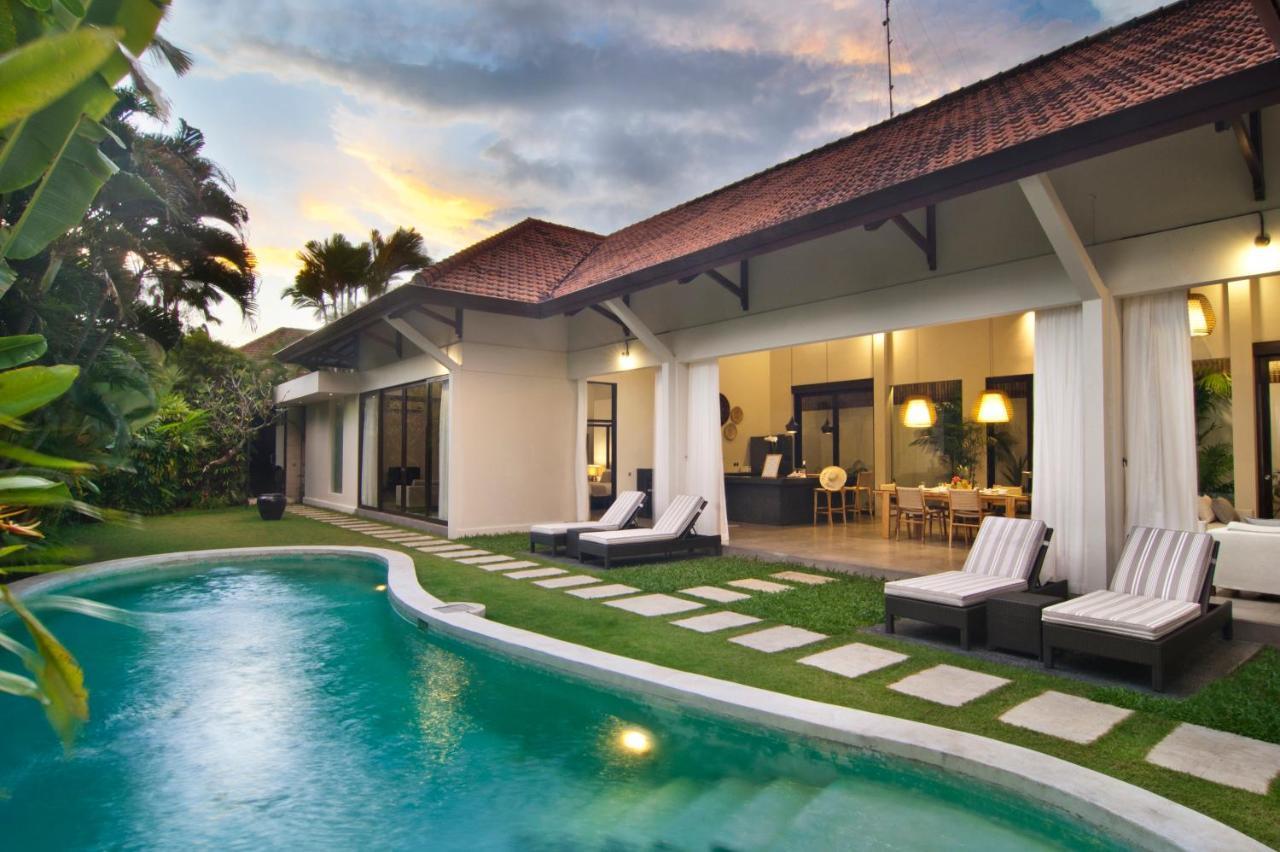 Villa Alice Seminyak Exterior foto